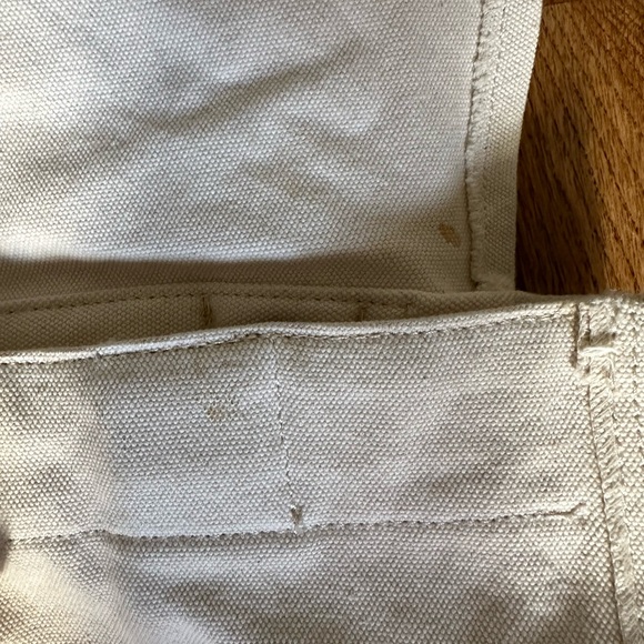 Canvas Messenger Bag | J. Crew - Picture 2 of 4